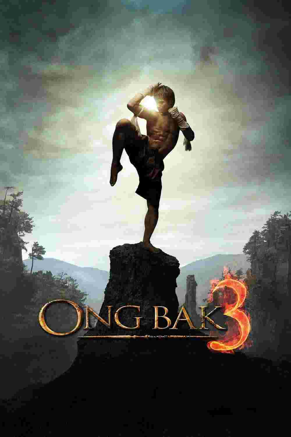 Ong-bak 3 (2010) Tony Jaa